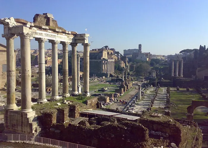 Bed & Breakfast Beautiful Colosseum 3*