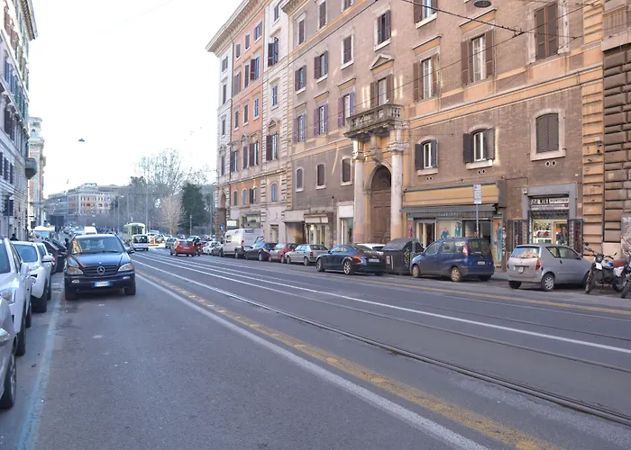 Bed & Breakfast Beautiful Colosseum