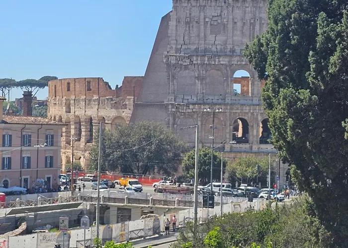 Beautiful Colosseum