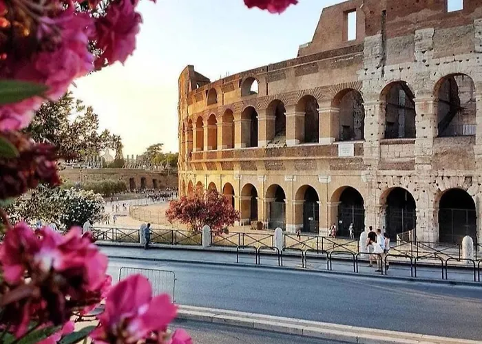 Beautiful Colosseum Bed & Breakfast 3*