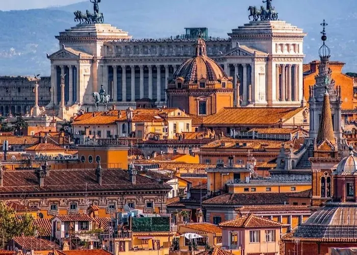 Bed & Breakfast Beautiful Colosseum 3*