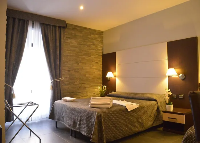 Beautiful Colosseum Bed & Breakfast 3*